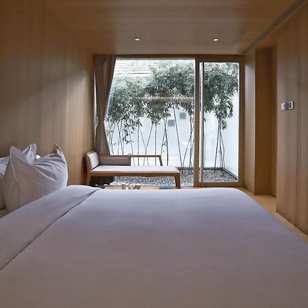 Layering Courtyard Hotel Qianmen Beijing Eksteriør billede