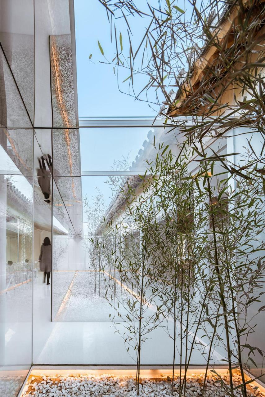 Layering Courtyard Hotel Qianmen Beijing Eksteriør billede
